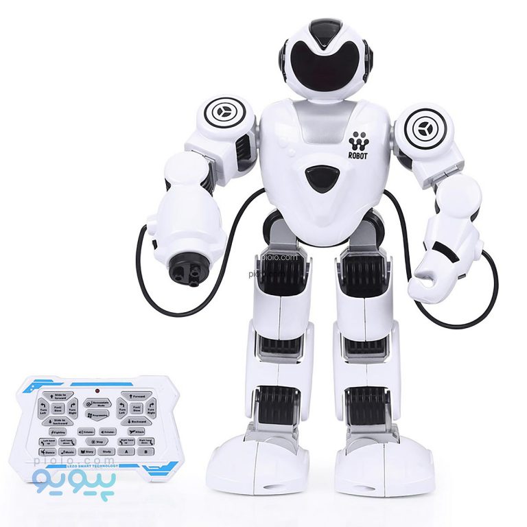 ربات کنترلی مدل Arras Police Robot 99888