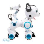 اسباب بازی ربات سگ کنترلی K10-پیویو