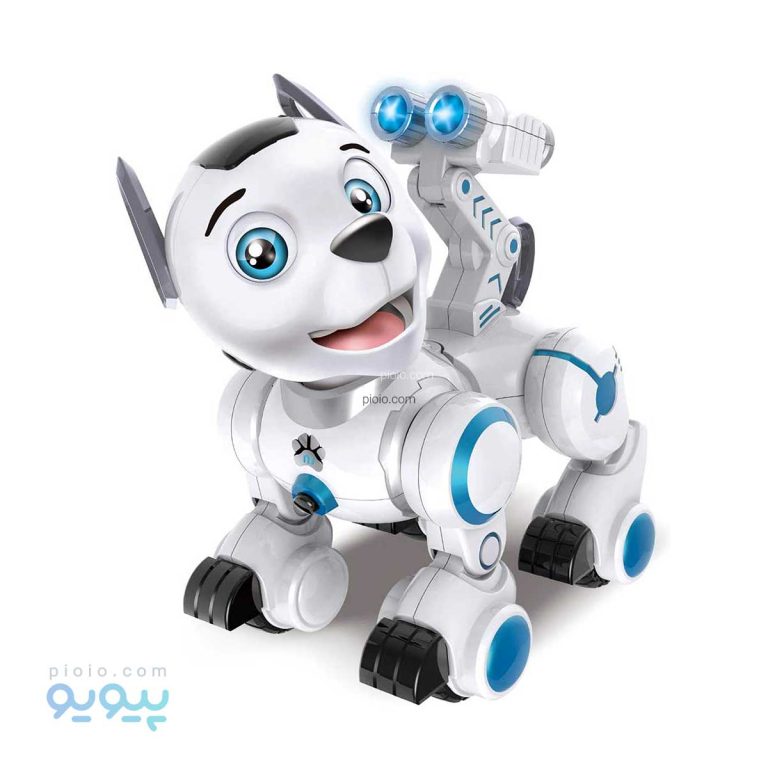 ربات سگ کنترلی k10