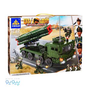 لگو ماشین جنگی آیتم KY84073 عمده و کارتنی-پیویو