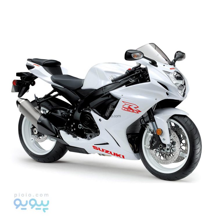 ماکت موتور فلزی suzuki gsx-r600