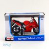 Maisto-1-18-Scale-Diecast-model-motorcycle-toy-Honda-VFR-Supercross-Model-Delicate-Gift-or-Toy-(3)