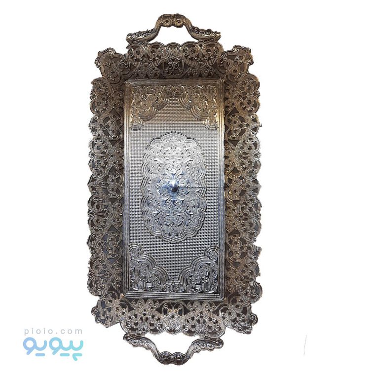 سینی طرج پروانه مدل مستطیلی