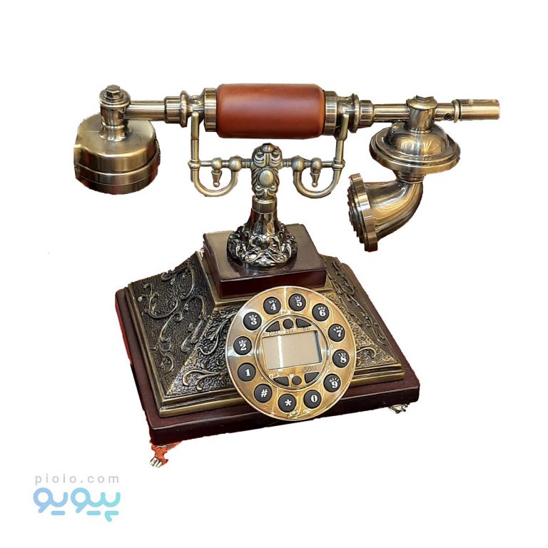 تلفن کلاسیک کد 210