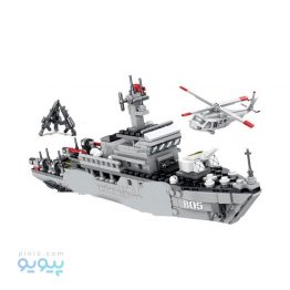 لگو کشتی جنگی مدل KY84083-پیویو