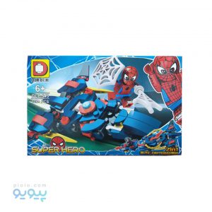 لگو ساختنی مدل DLP543-4