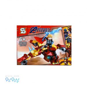 لگو اس وای مدل SY6396C