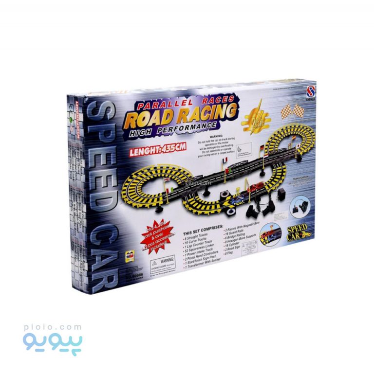 کیت ماشین ریسینگ Road Racing