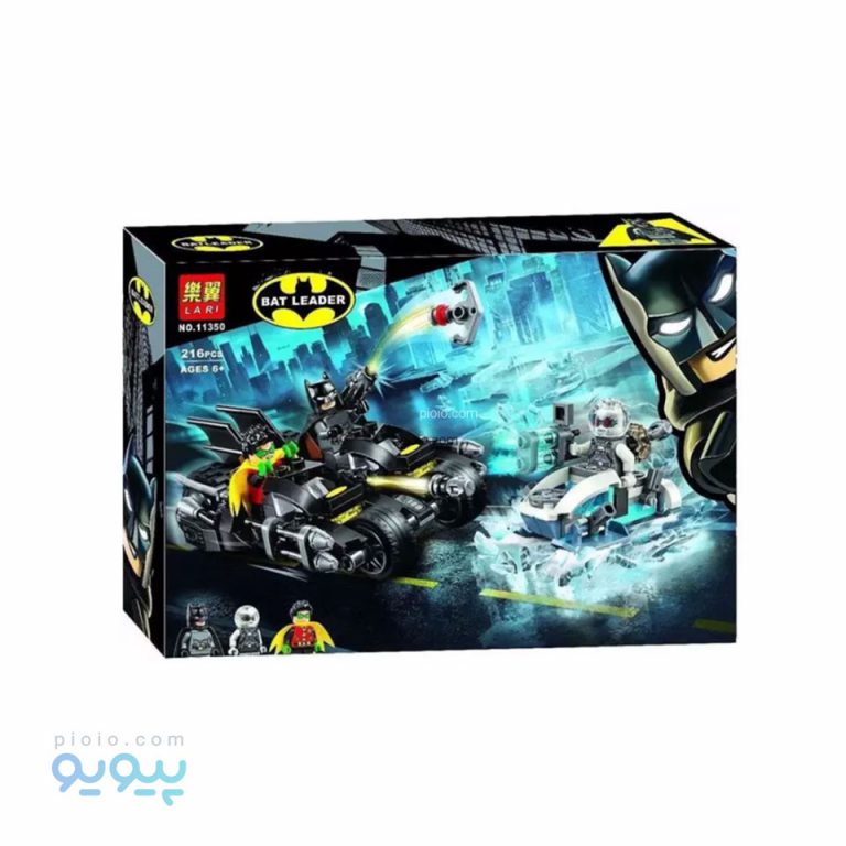 لگو بتمن مدل 11350 Bela