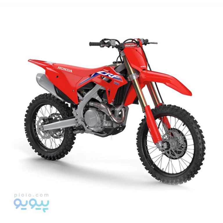 ماکت موتور مدل Honda CRF450R