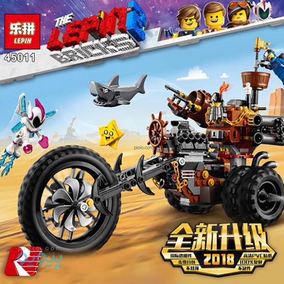 لگو ساختنی طرح لپین مدل LEPIN 45011