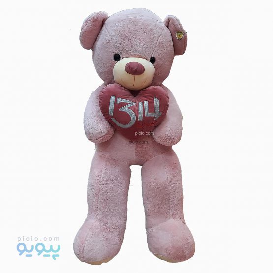 عروسک خرس 1314 بزرگ
