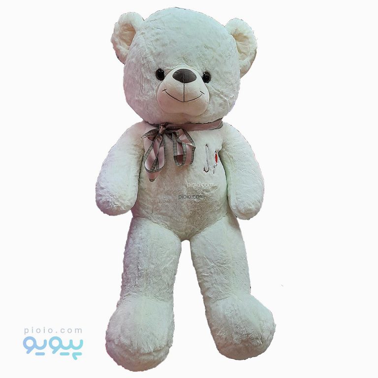عروسک خرس نبضی