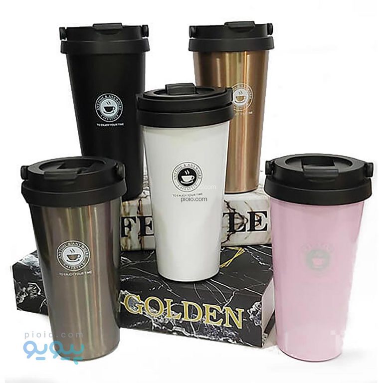 تراول ماگ دسته دار استار باکس COFFEE CUP