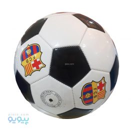 توپ فوتبال مناسب چمن طرح بارسلونا