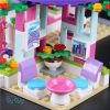 لگو LEPIN مدل GIRL CLUB مدل 01060