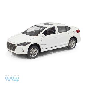 ماشین فلزی هیوندای النترا آیتم YT3366 عمده و کارتنی-پیویو