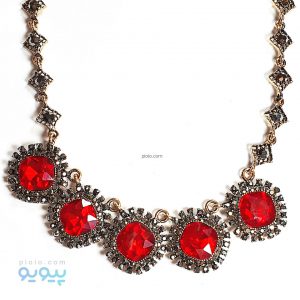 گردنبند زنانه کد 072