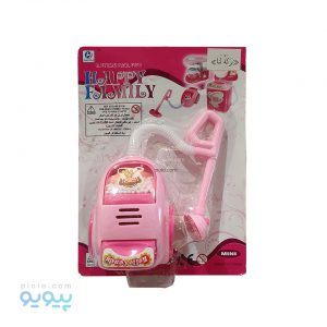 جارو برقی مدل Happy Family