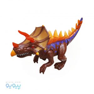 ربات دایناسور اسباب بازی-پیویو