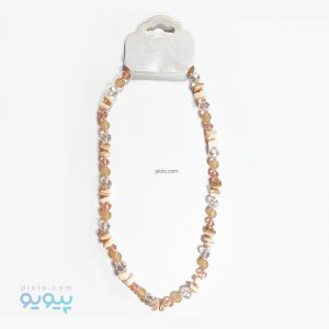 آویز زنانه طرح یاقوت