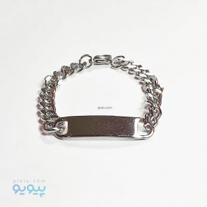 دستبند استیل مردانه