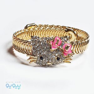 دستبند طرح گربه