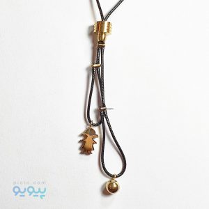 گردنبند و گوشواره طرح توپ