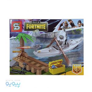 لگو فورتنایت اس وای مدل 1158D