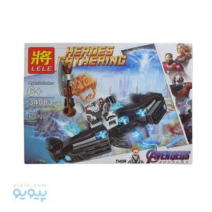 لگو Lele مدل 34083A