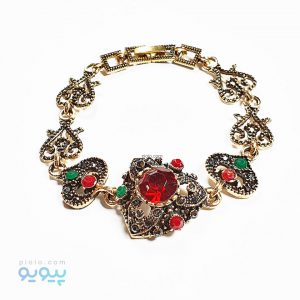 دستبند سنتی زنانه کد 3015