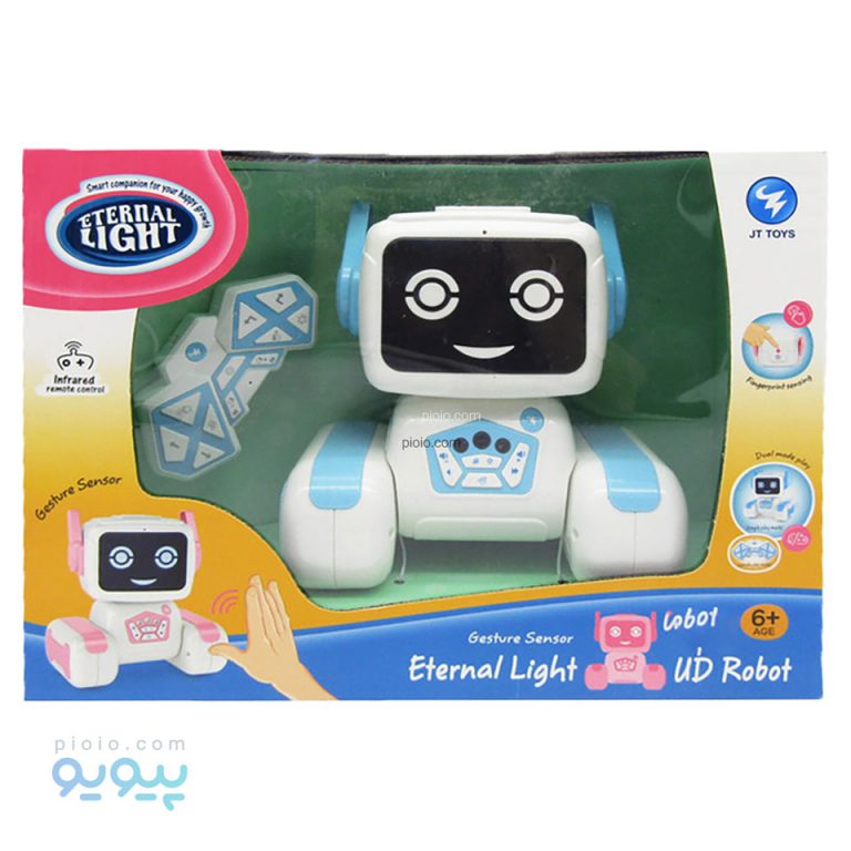 ربات کنترلی Eternal Light آیتم jt393 عمده و کارتنی-پیویو