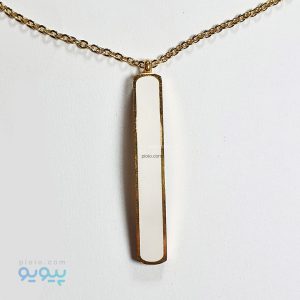 نیم ست گردنبند و گوشواره کد 4001