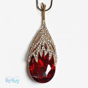 گردنبند زنانه کد 074