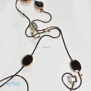 آویز مانتو طرح بیضی