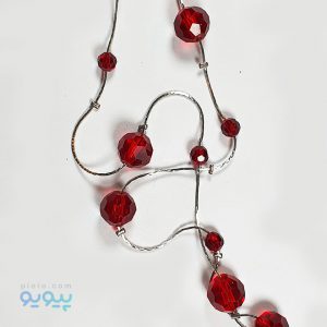 آویز مانتو طرح توپی