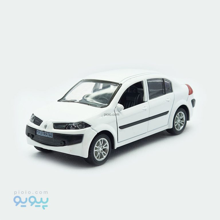ماشین فلزی رنو مگان