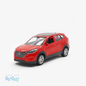 ماکت ماشین فلزی توسان