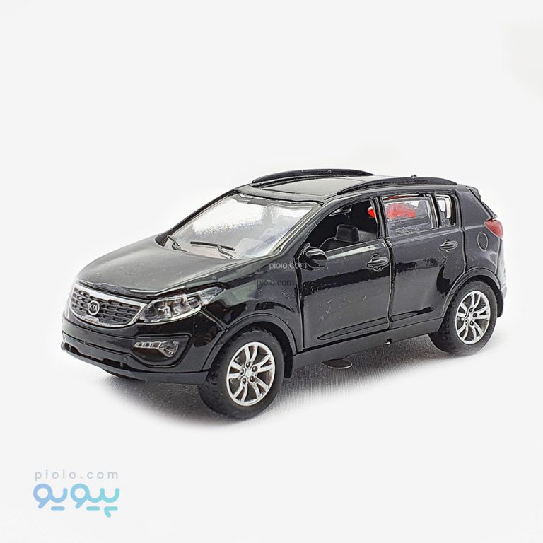 ماکت فلزی ماشین KIA