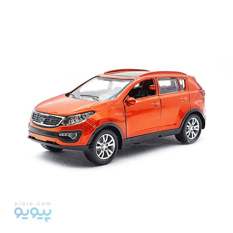 ماکت فلزی ماشین KIA