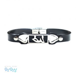 دستبند مردانه کد 6004