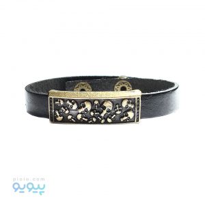 دستبند مردانه کد 6009