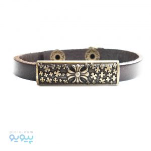دستبند مردانه کد 6010