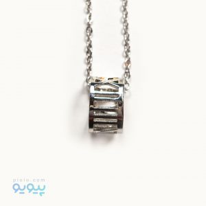 گردنبند زنانه طرح حلقه