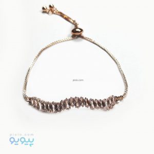 دستبند زنانه طرح 1500