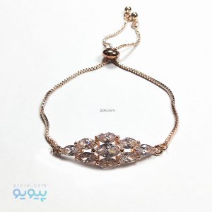 دستبند زنانه طرح 1501