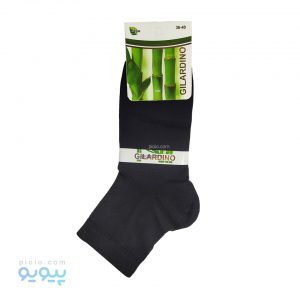 جوراب زنانه نیم ساق الیاف بامبو