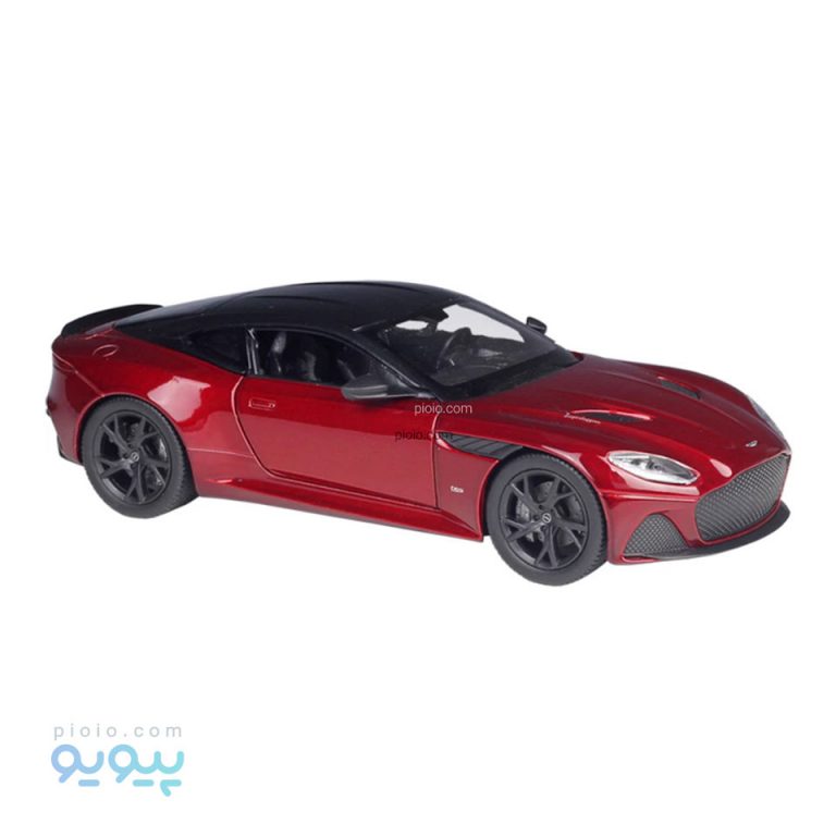 ماکت فلزی مدل Aston Martin DBS Superleggera