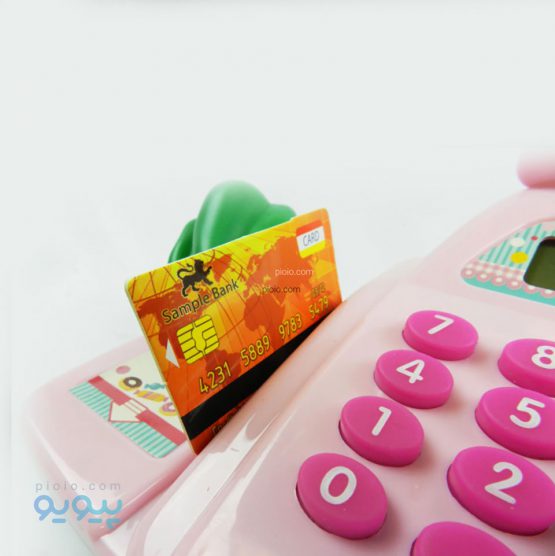 اسباب بازی صندوق فروشگاهی Cash Register مدل 66087