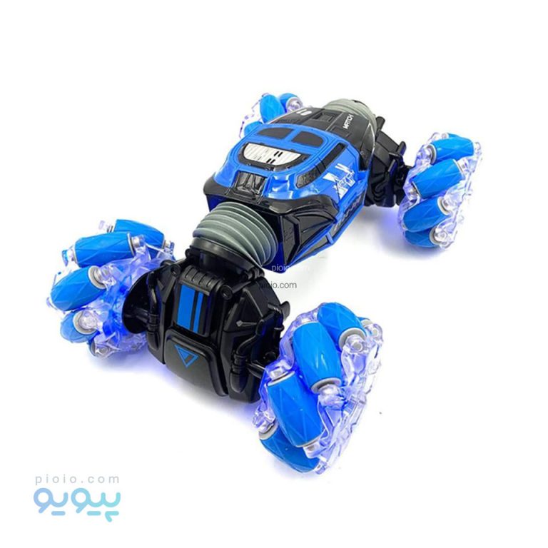 ماشین کنترلی مدل Skidding